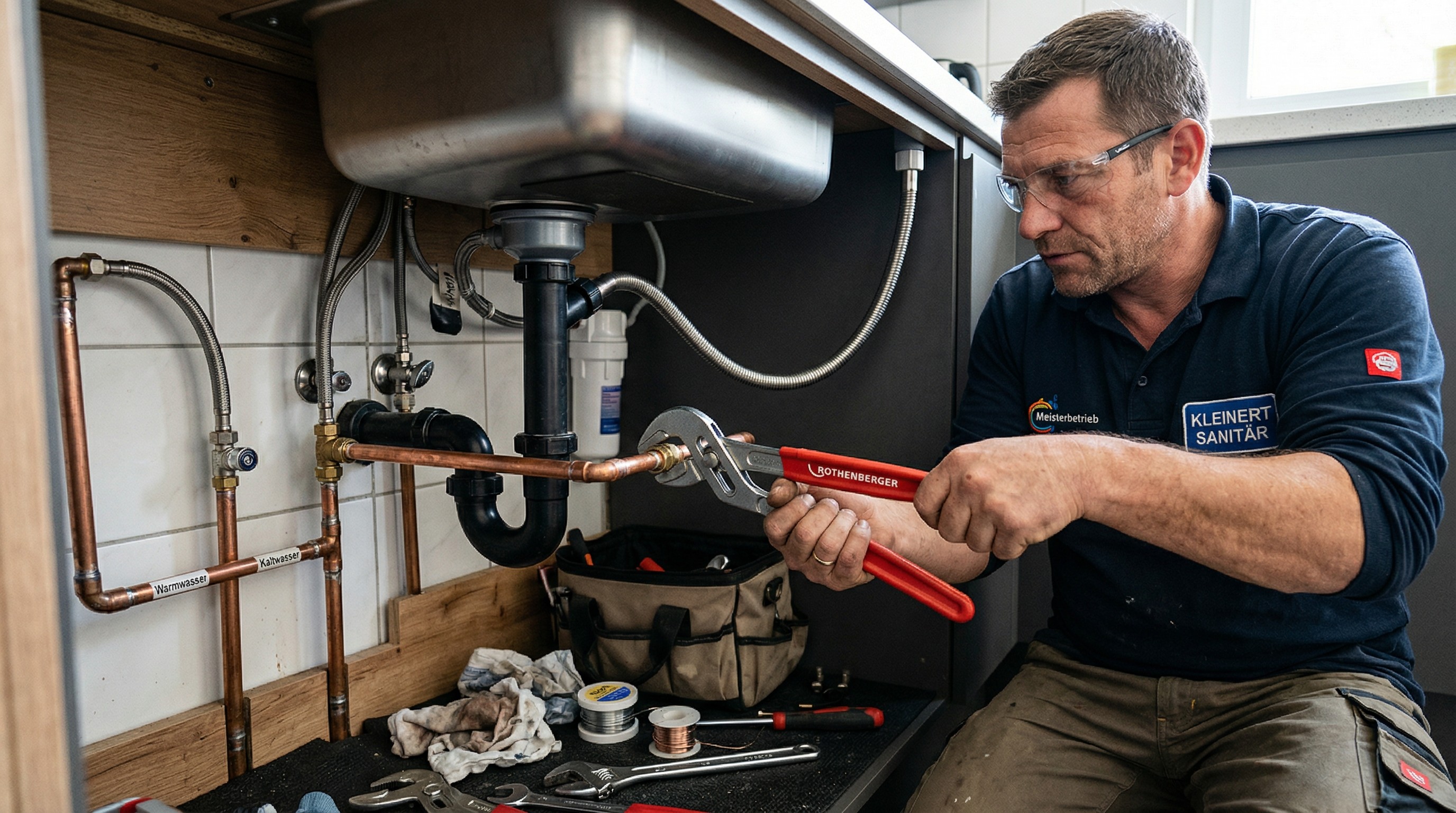 Wärme 24 Fachhandel für Haustechnik – Sanitärinstallateur Frechen